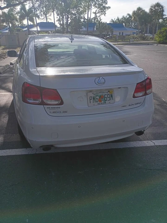2008 Lexus GS 3rd Gen - Image 2 of 10