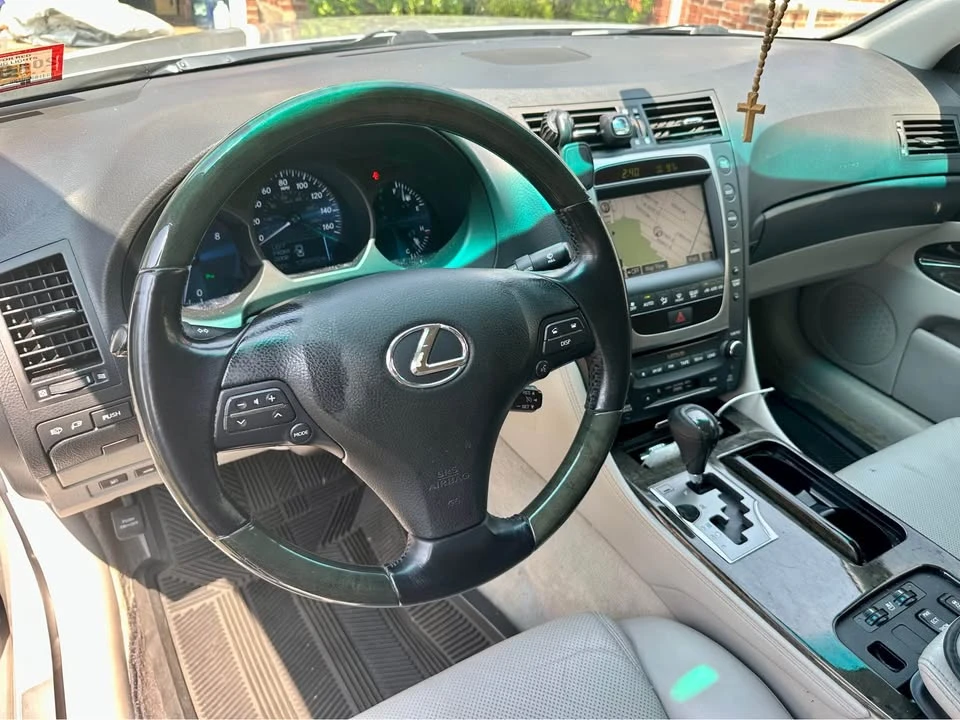 2008 Lexus GS 3rd Gen - Image 11 of 12