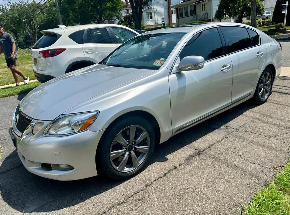 2008 Lexus GS 3rd Gen - Image 6 of 12
