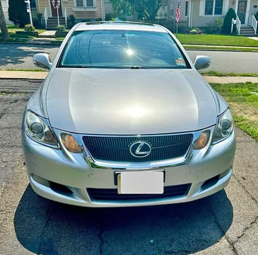 2008 Lexus GS 350 Sedan 4D