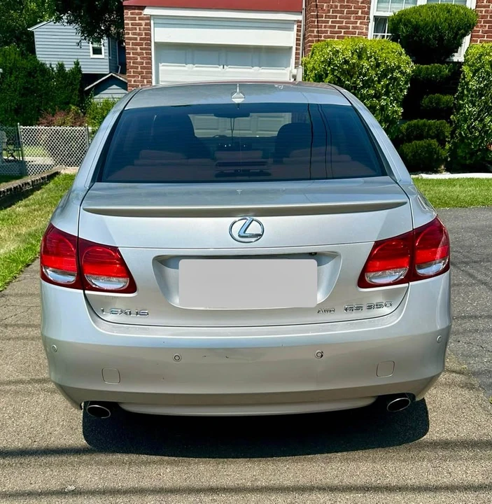 2008 Lexus GS 3rd Gen - Image 4 of 12