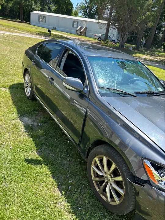 2008 Lexus GS 3rd Gen - Image 3 of 6