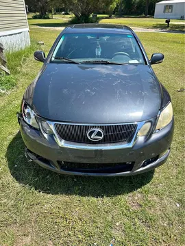 2008 Lexus GS 350 Sedan 4D