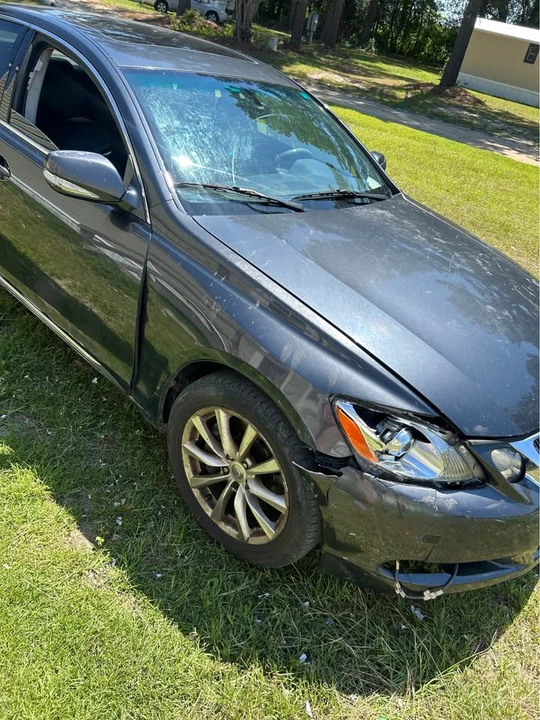 2008 Lexus GS 3rd Gen - Image 4 of 6