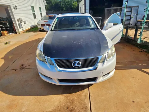 2008 Lexus GS 350 Sedan 4D