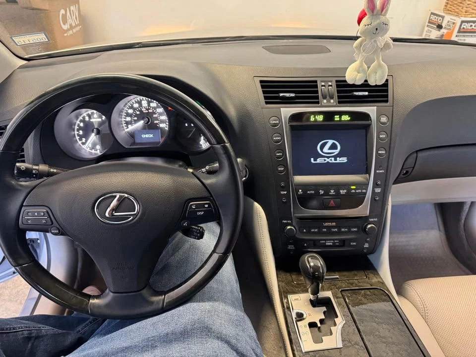 2008 Lexus GS 3rd Gen - Image 5 of 13