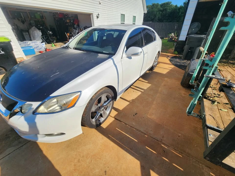 2008 Lexus GS 3rd Gen - Image 2 of 9