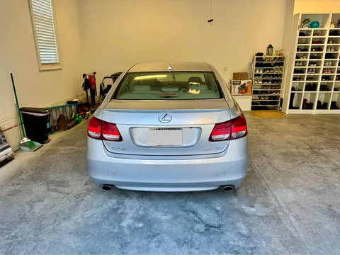 2008 Lexus GS 350 Sedan 4D