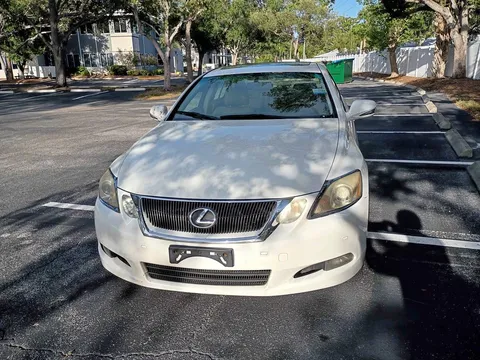 2008 Lexus GS 350 Sedan 4D