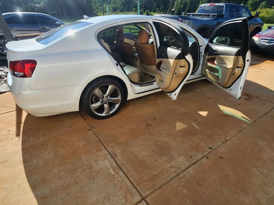2008 Lexus GS 3rd Gen - Image 8 of 9