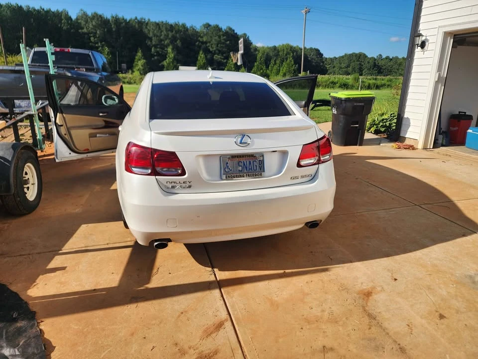 2008 Lexus GS 3rd Gen - Image 9 of 9