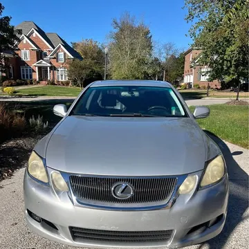2008 Lexus GS 350 Sedan