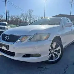 2008 Lexus GS 350 Sedan