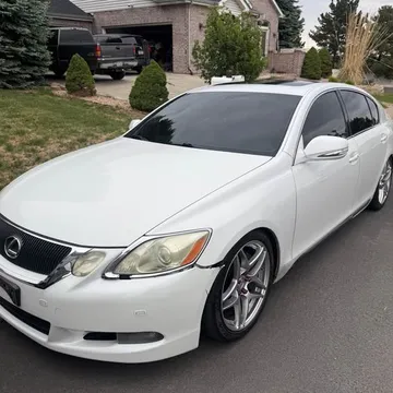 2008 Lexus GS 350 Sedan