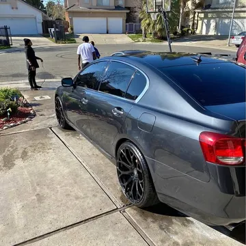 2008 Lexus GS 350