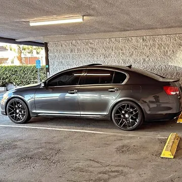 2008 Lexus GS 350 Sedan