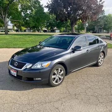 2008 Lexus GS 350