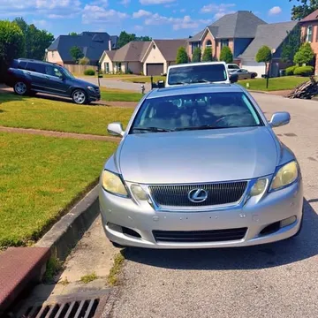 2008 Lexus GS 350 Sedan 4D