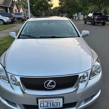 2008 Lexus GS 350