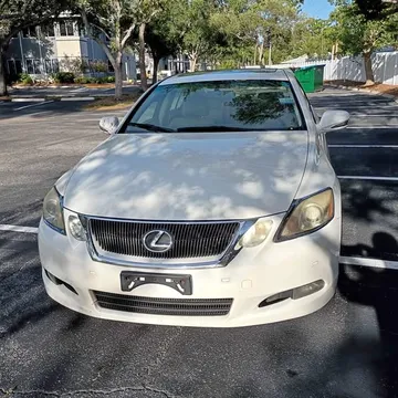 2008 Lexus GS 350