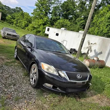 2008 Lexus GS 350 Sedan