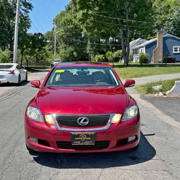 2008 Lexus GS 350