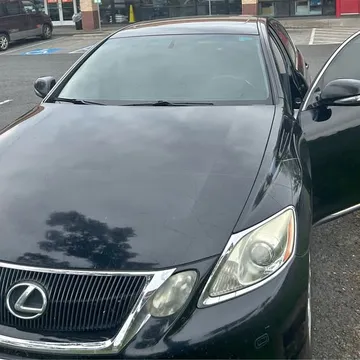 2008 Lexus GS 350 Sedan