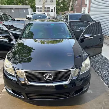 2008 Lexus GS 350
