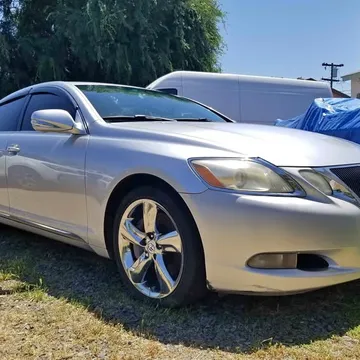 2008 Lexus GS 350 Sedan 4D