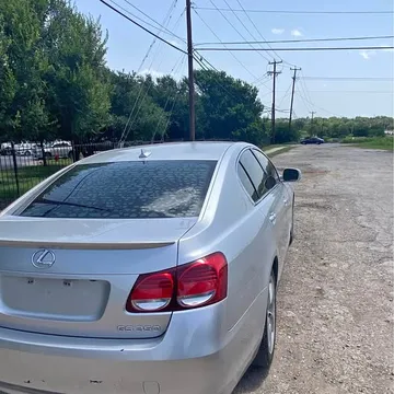 2008 Lexus GS 350 Sedan