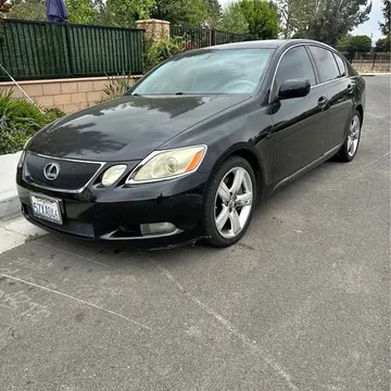 2008 Lexus GS 350 Sedan
