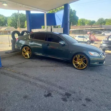 2008 Lexus GS 350 Sedan