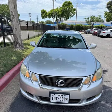 2008 Lexus GS 350
