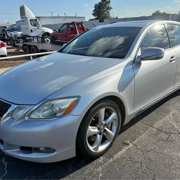 2008 Lexus GS 350 Sedan