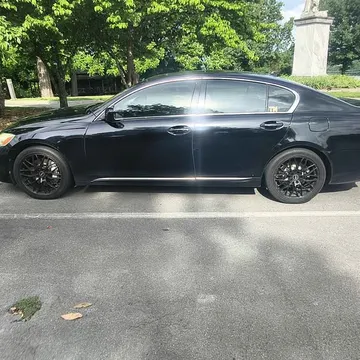 2008 Lexus GS 350 Sedan