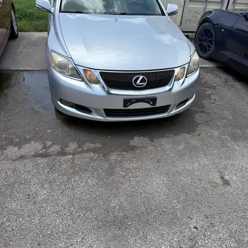2008 Lexus GS 350 Sedan 4D