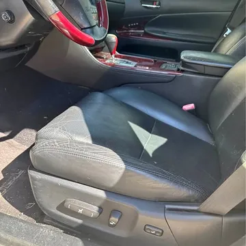 2008 Lexus GS 350 Sedan 4D