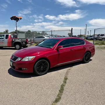 2008 Lexus GS 350 Sedan