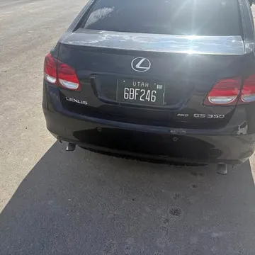 2008 Lexus GS 350 Sedan 4D