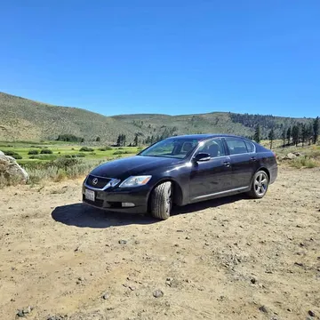 2008 Lexus GS 350 Sedan