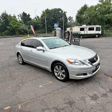 2008 Lexus GS 350 Sedan 4D