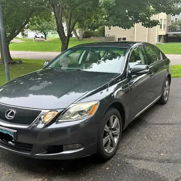 2008 Lexus GS 350 Sedan 4D