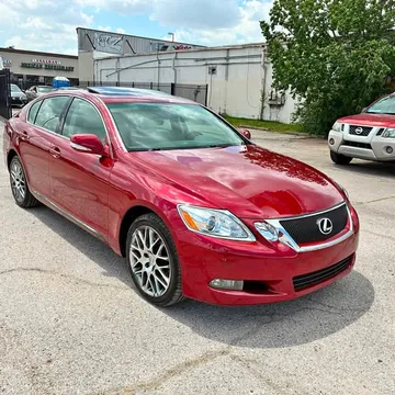 2008 Lexus GS 350 Sedan