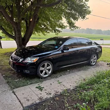 2008 Lexus GS 350 Sedan 4D