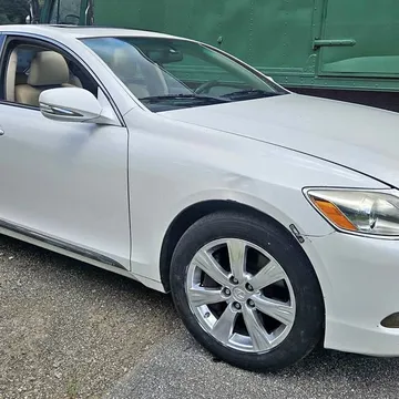 2008 Lexus GS 350 Sedan 4D