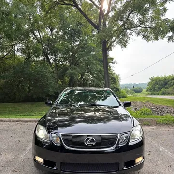 2008 Lexus GS 350 Sedan 4D