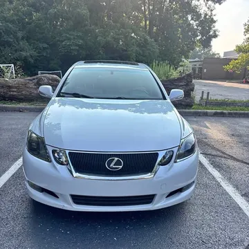 2008 Lexus GS 350 Sedan 4D