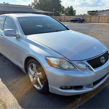 2008 Lexus GS 350 Sedan 4D
