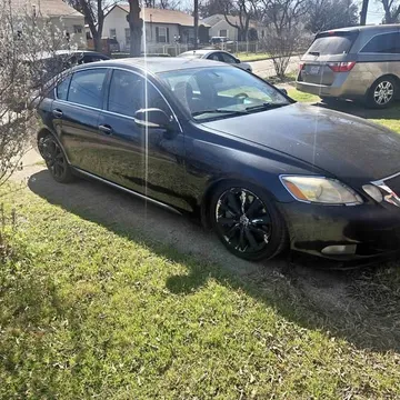 2008 Lexus GS 350 Sedan 4D
