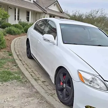 2008 Lexus GS 350 Sedan 4D